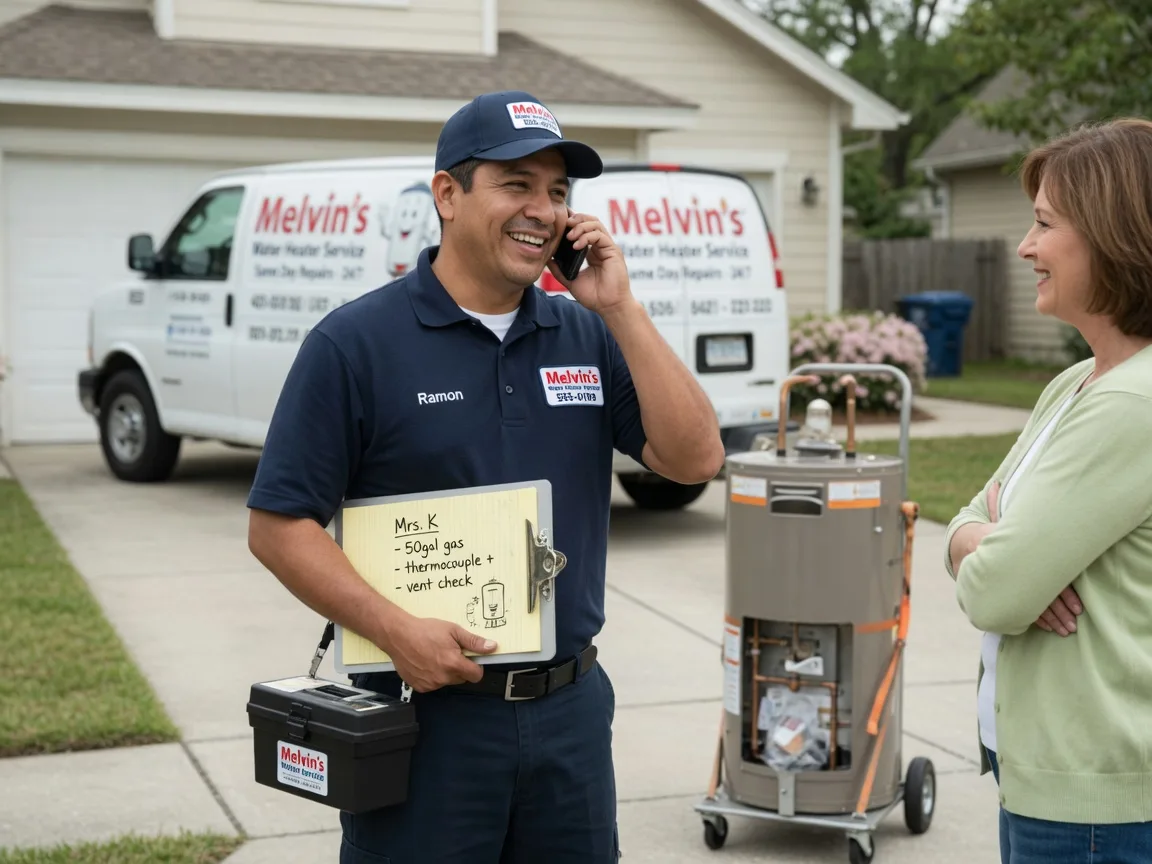 Water Heater Repair Colesburg, IA FAQs